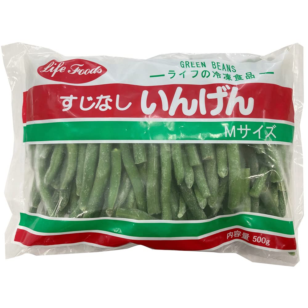 いんげん10 キろ Amazon.co.jp: [冷凍] ライフフーズ いんげん M 500gX2袋 : 食品